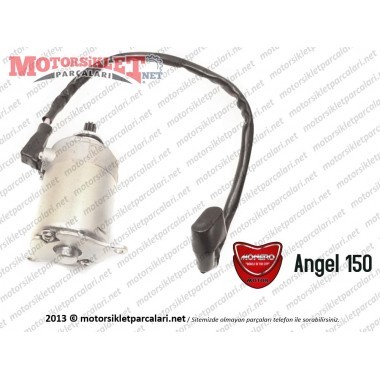 Monero Angel 150 Marş Motoru